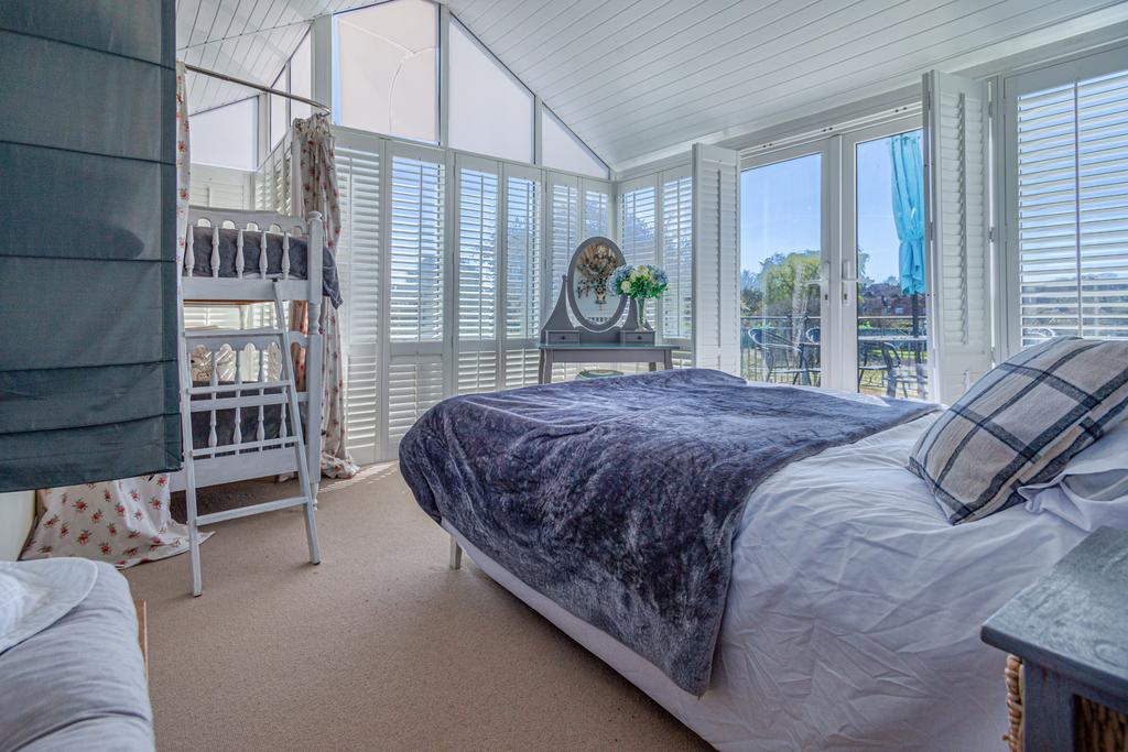 Holiday let bed 1