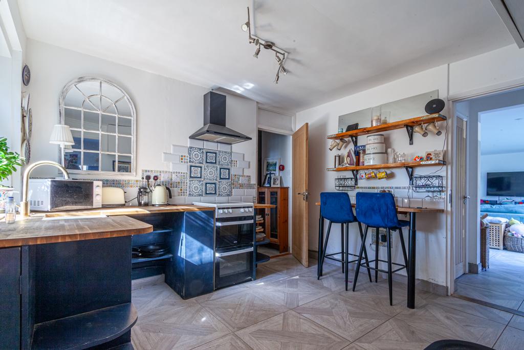 Annexe / kitchenette