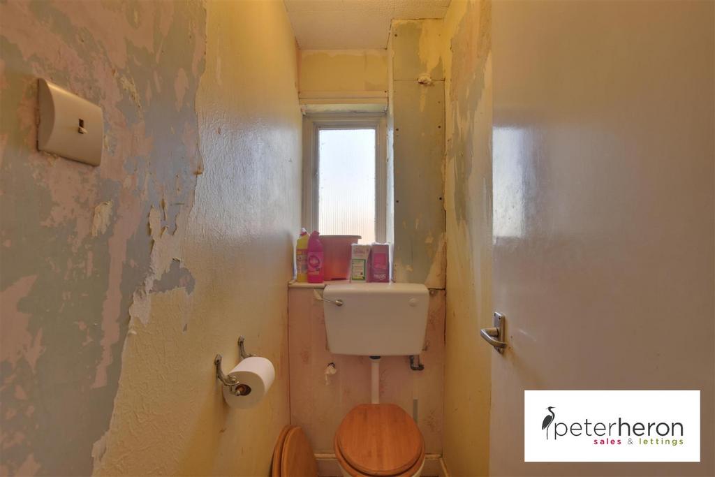 Separate WC