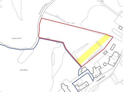 Land for sale, Land Behind Old Falinge, Falinge Fold, Rochdale, Greater Manchester, OL12