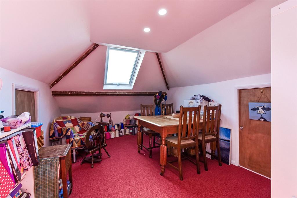 Loft Room