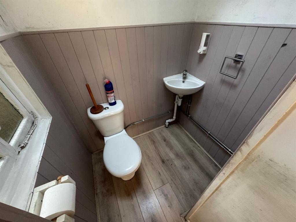 Cloakroom