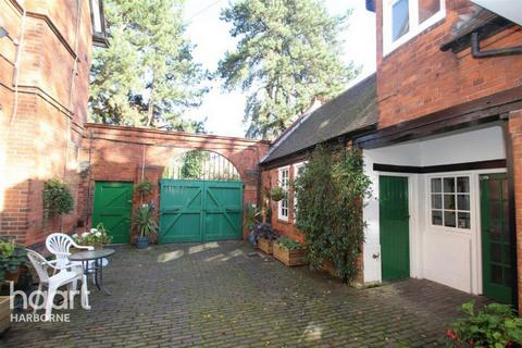 1 bedroom coach house to rent, THE COACH HOUSE, EDGBASTON