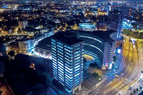 Office to rent, 10th Floor Cobalt Square, 83-85 Hagley Road, Birmingham, B16 8QG