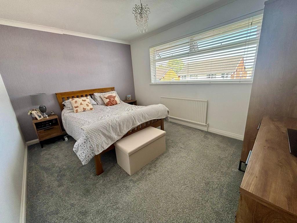 Bedroom one