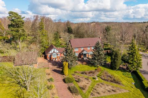 5 bedroom detached house for sale, The Nightingales, Biddenden, Ashford, Kent, TN27