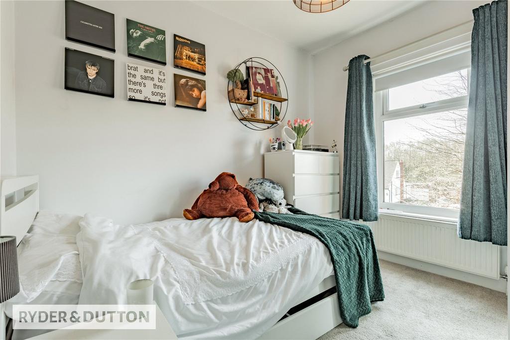 Bedroom Four