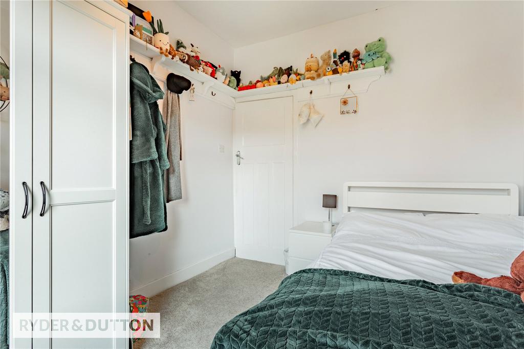 Bedroom Four