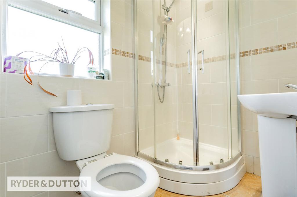 Ensuite Shower Room