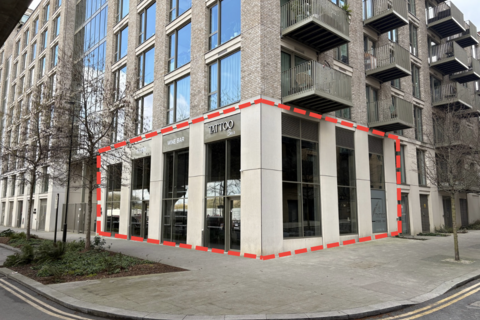 Retail property (high street) for sale, 5 Cunningham Avenue, London, E16