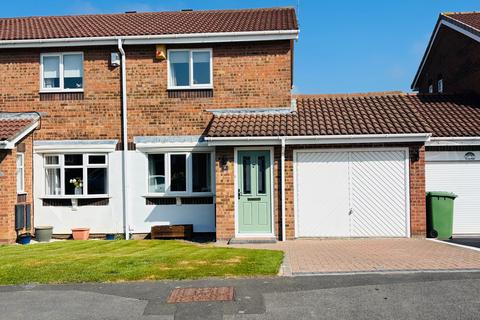2 bedroom semi-detached house for sale, Gorleston Way, Sunderland