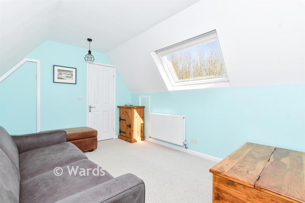 Room 3 (Seller Uses As A Bedroom/Lounge)