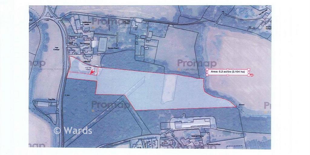 Pro Map 5.2acres