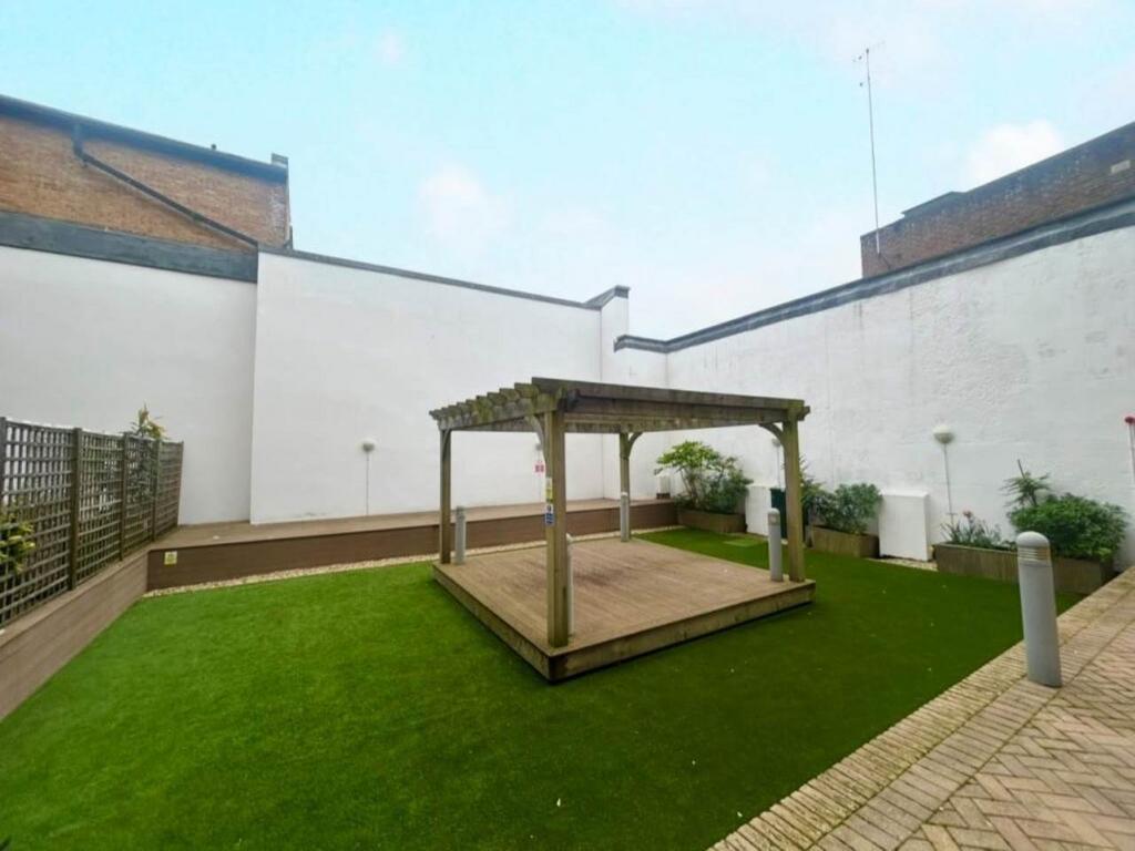 Communal garden