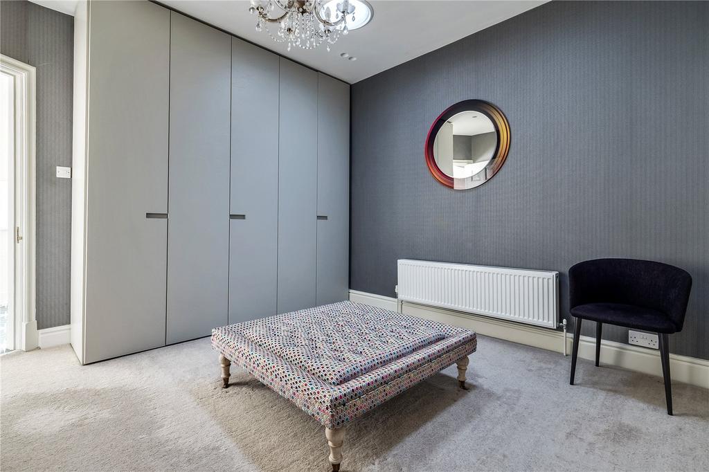 Dressing Room
