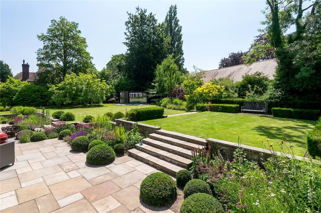 Grounds