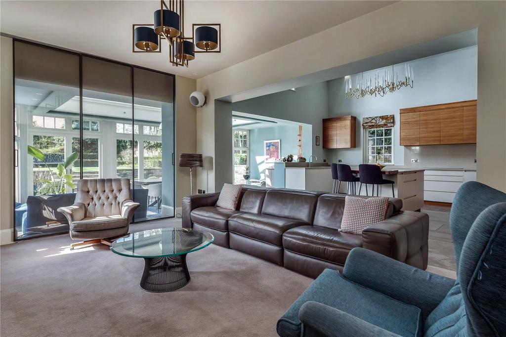 Lounge/Kitchen