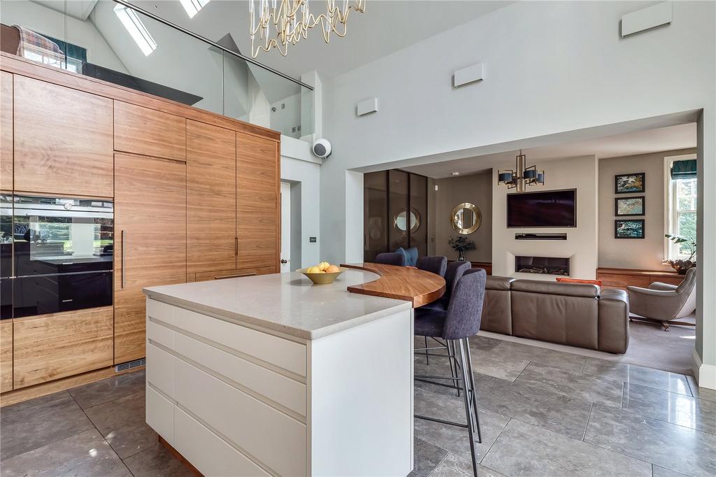 Kitchen/Lounge