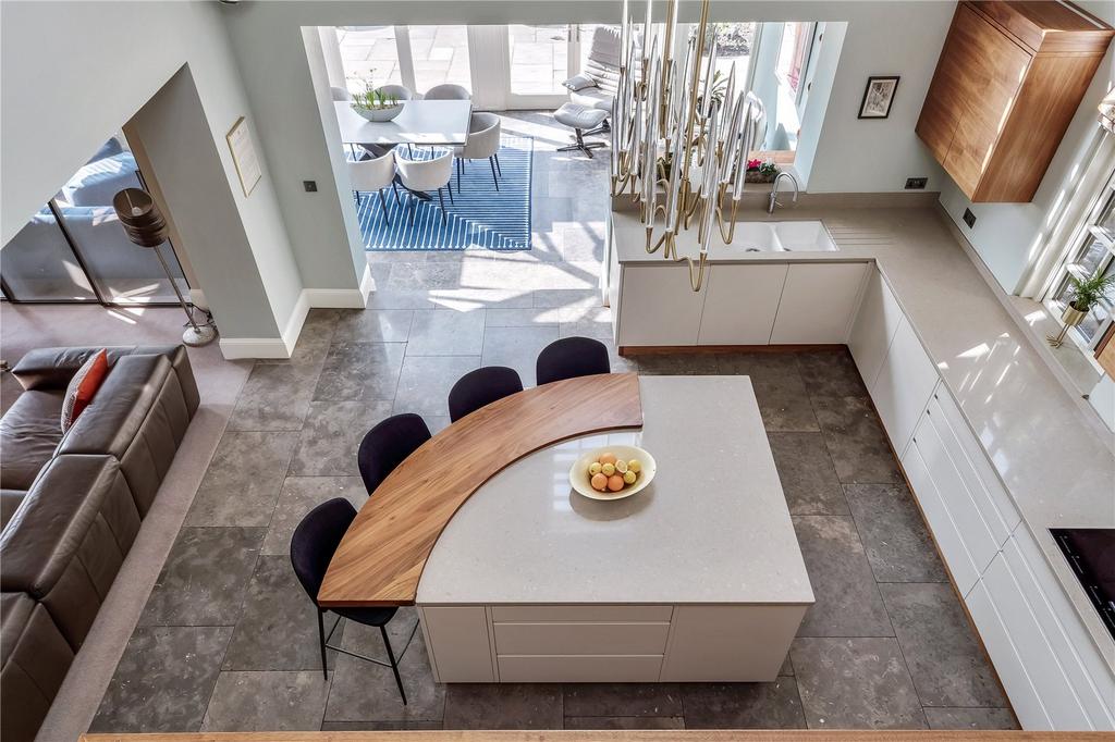 Kitchen/Orangery