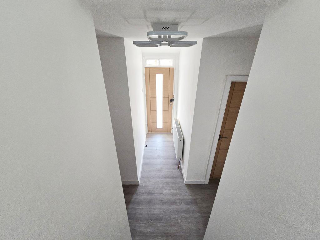 Ground floor hallway