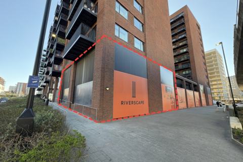 Retail property (high street) for sale, North Woolwich Road, London, E16