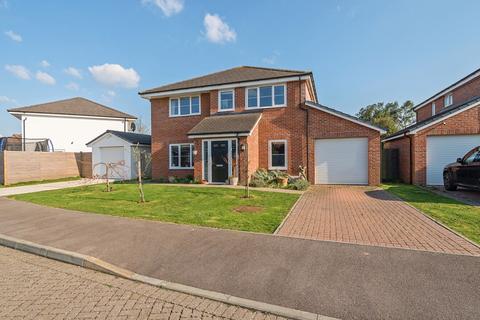 4 bedroom detached house for sale, Burberry Close, Bersted, PO22