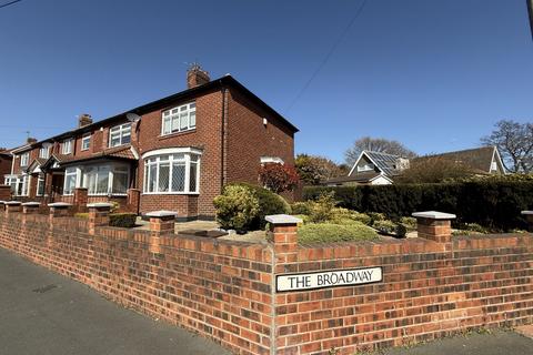 2 bedroom semi-detached house for sale, The Broadway, Sunderland, SR4
