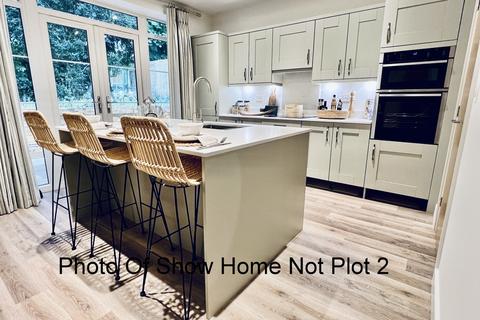 undefined, Coppice Mews, Ashley Heath, BH24 2LY