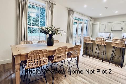 undefined, Coppice Mews, Ashley Heath, BH24 2LY
