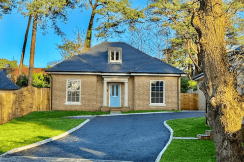 3 bedroom detached house for sale, Coppice Mews, Ashley Heath, BH24 2LY