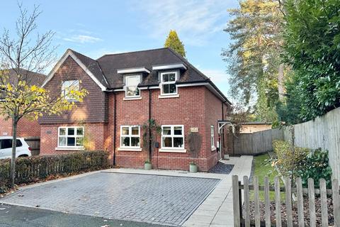 3 bedroom semi-detached house for sale, Woolsbridge Road, Ashley Heath, BH24 2LZ
