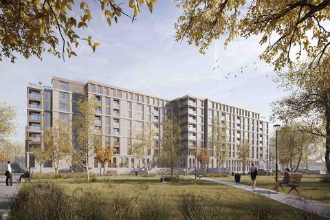 2 bedroom apartment for sale, at Central Park, Brassey Street L8
