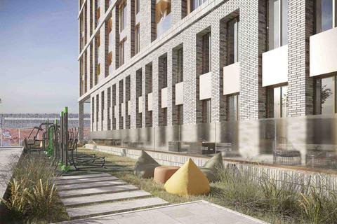 2 bedroom apartment for sale, at Central Park, Brassey Street L8