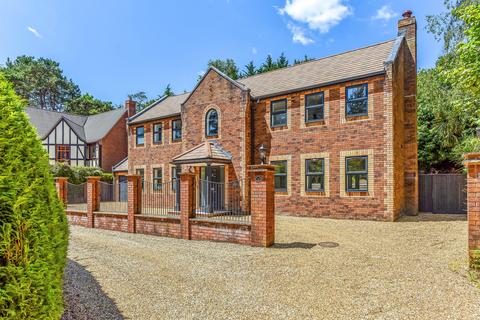 4 bedroom detached house for sale, Davids Lane, Ringwood, BH24 2AW