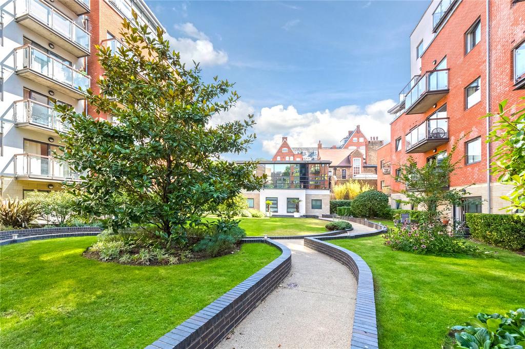 Communal Gardens
