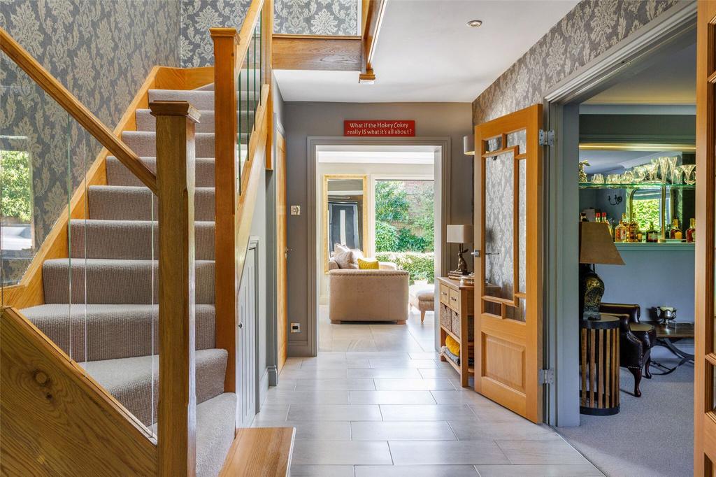Staircase