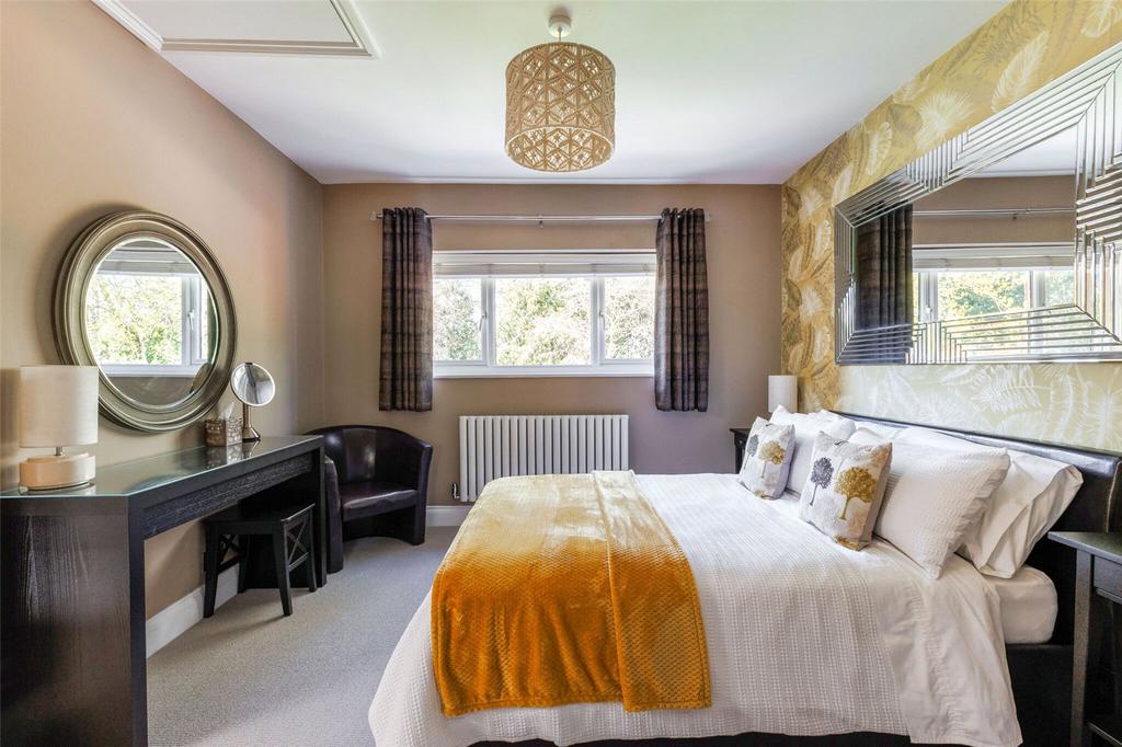 Bedroom Three