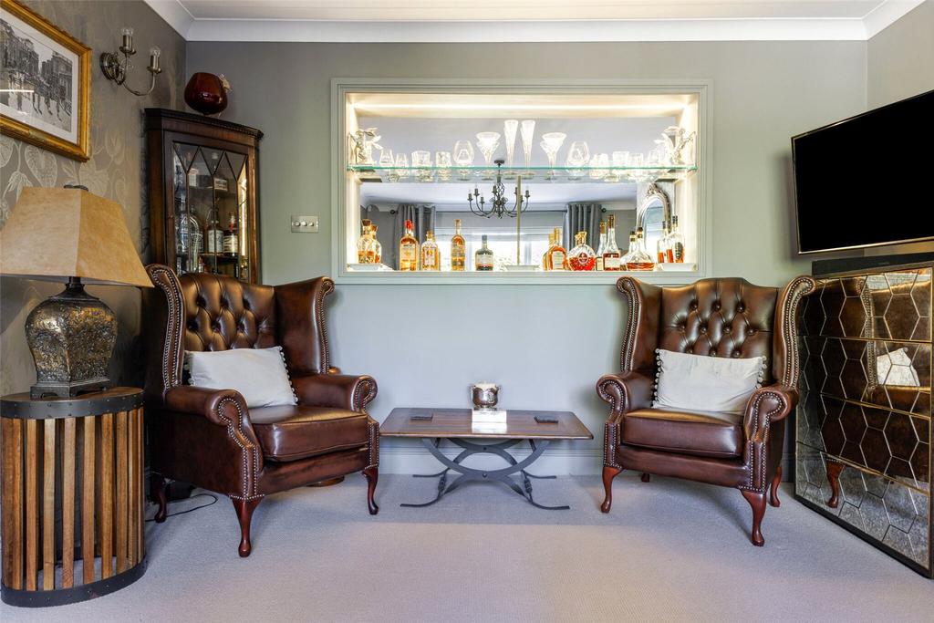Sitting Area