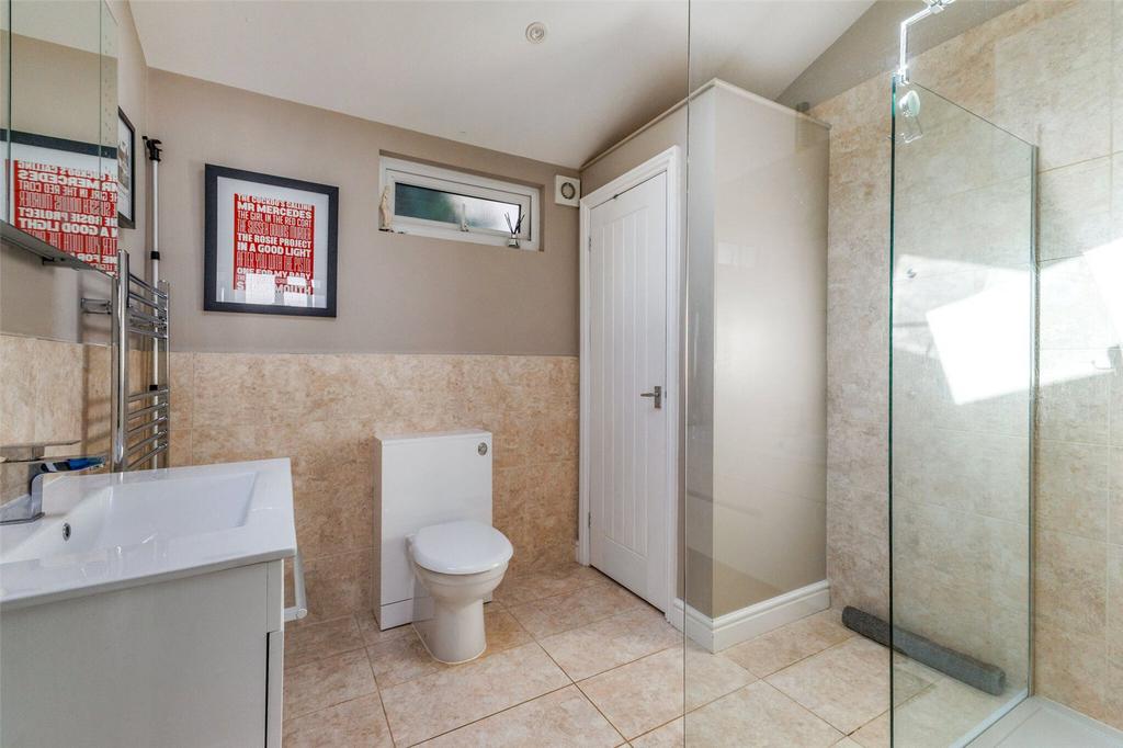 Annexe Shower