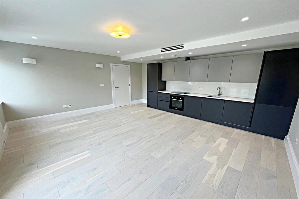 Living Room/Kitchen