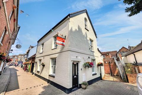 2 bedroom end of terrace house for sale, Wimborne