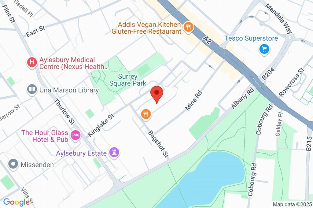 Google Maps Image