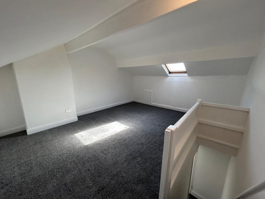 Attic Bedroom