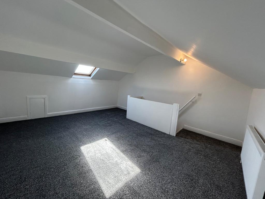 Attic Bedroom