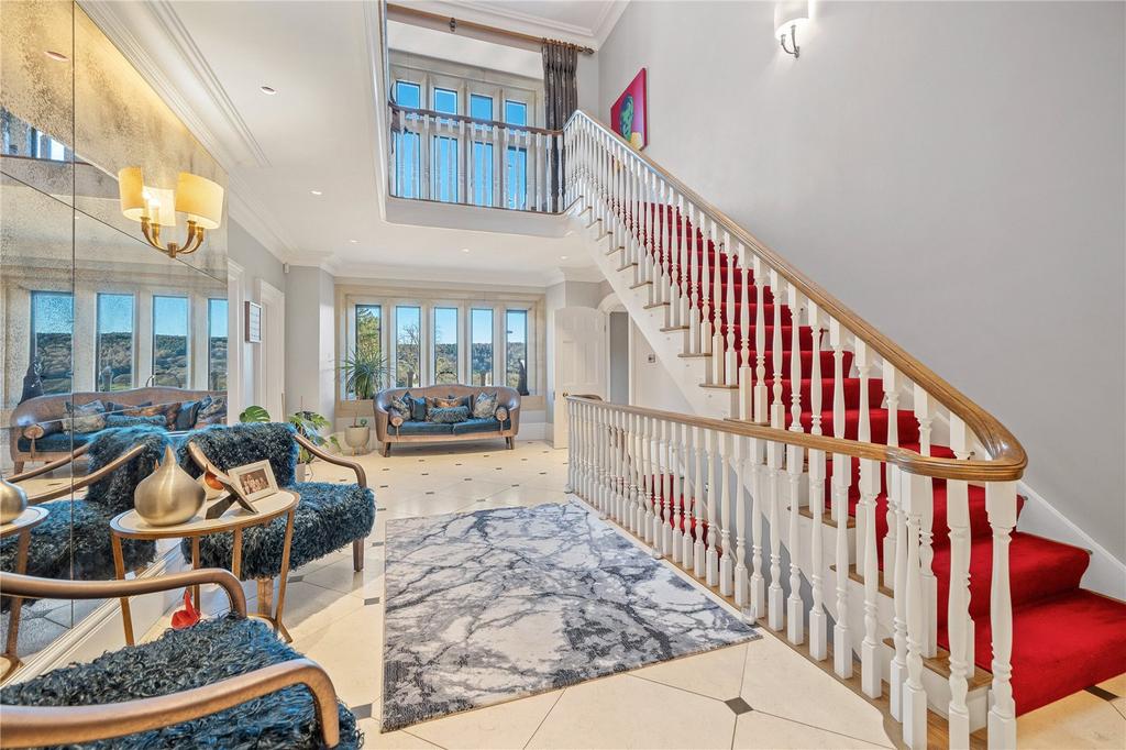Staircase Hall