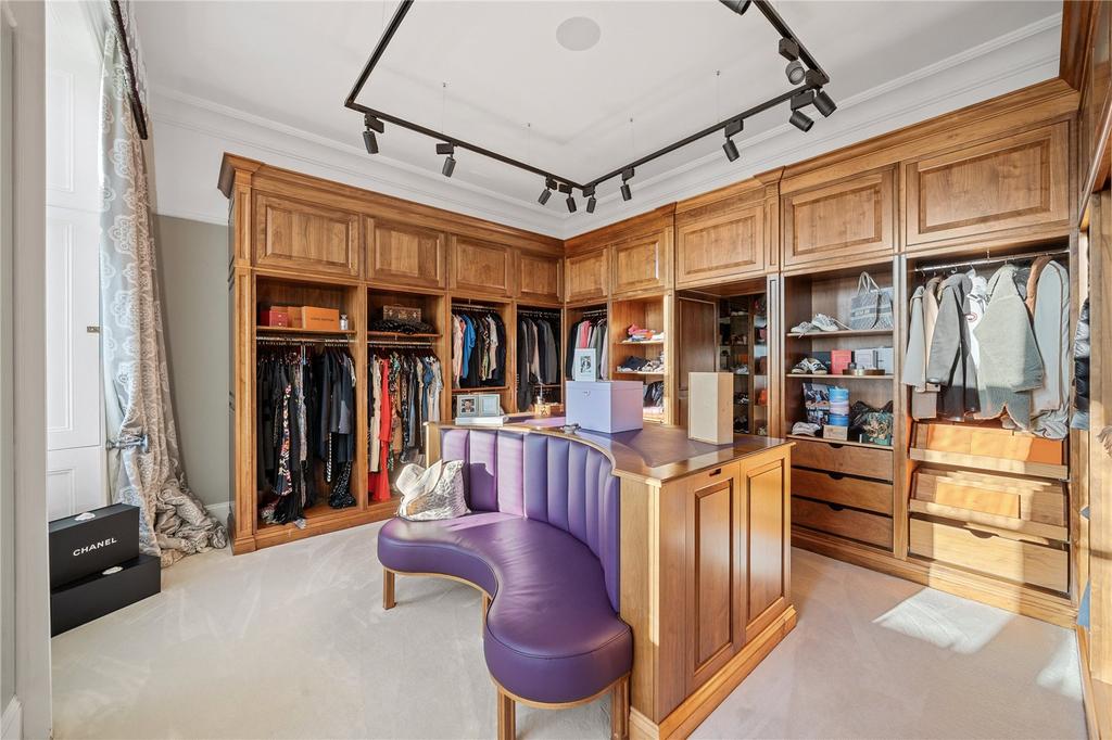 Dressing Room
