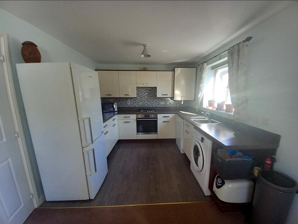Dining kitchen