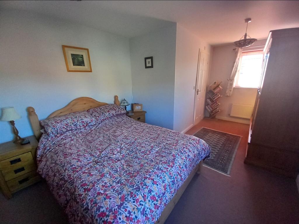 Bedroom one