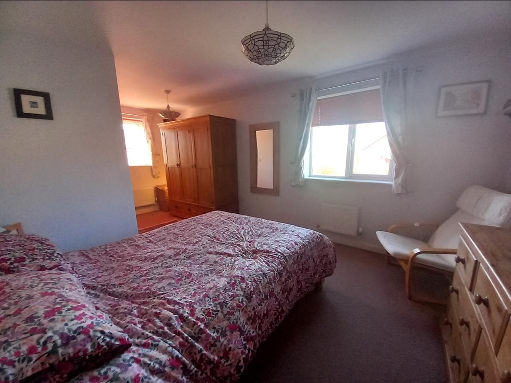 Bedroom one