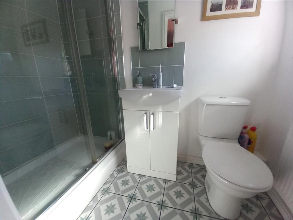 En suite